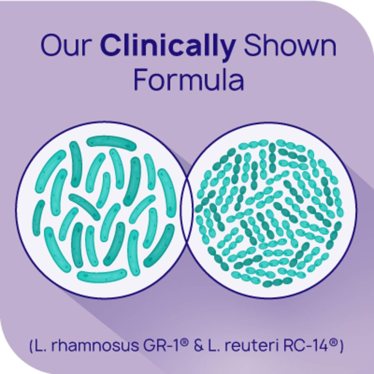 RepHresh Pro-B Probiotic Supplement for Women, 30 Oral Capsules