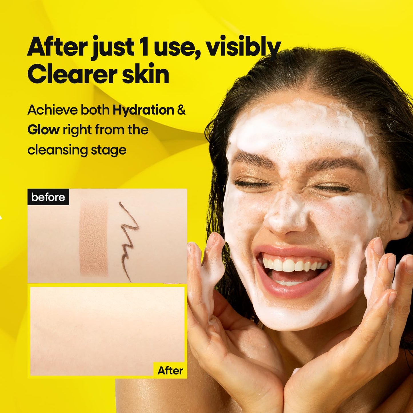 Nature Republic Vitapair C Glow Cleanser Serum Set - 5.07 fl oz