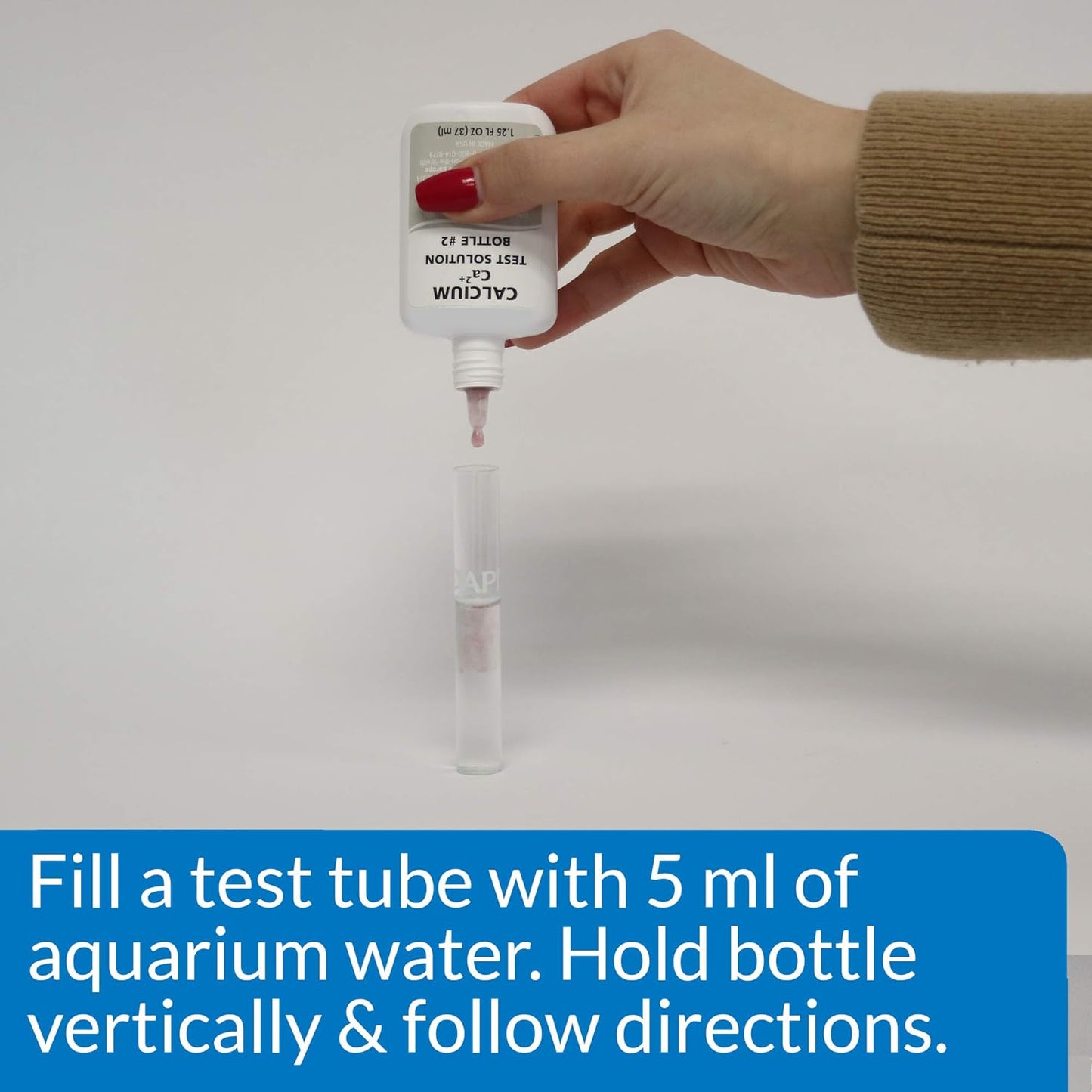 API FRESHWATER MASTER TEST KIT 800-Test Freshwater Aquarium Water Master Test Kit