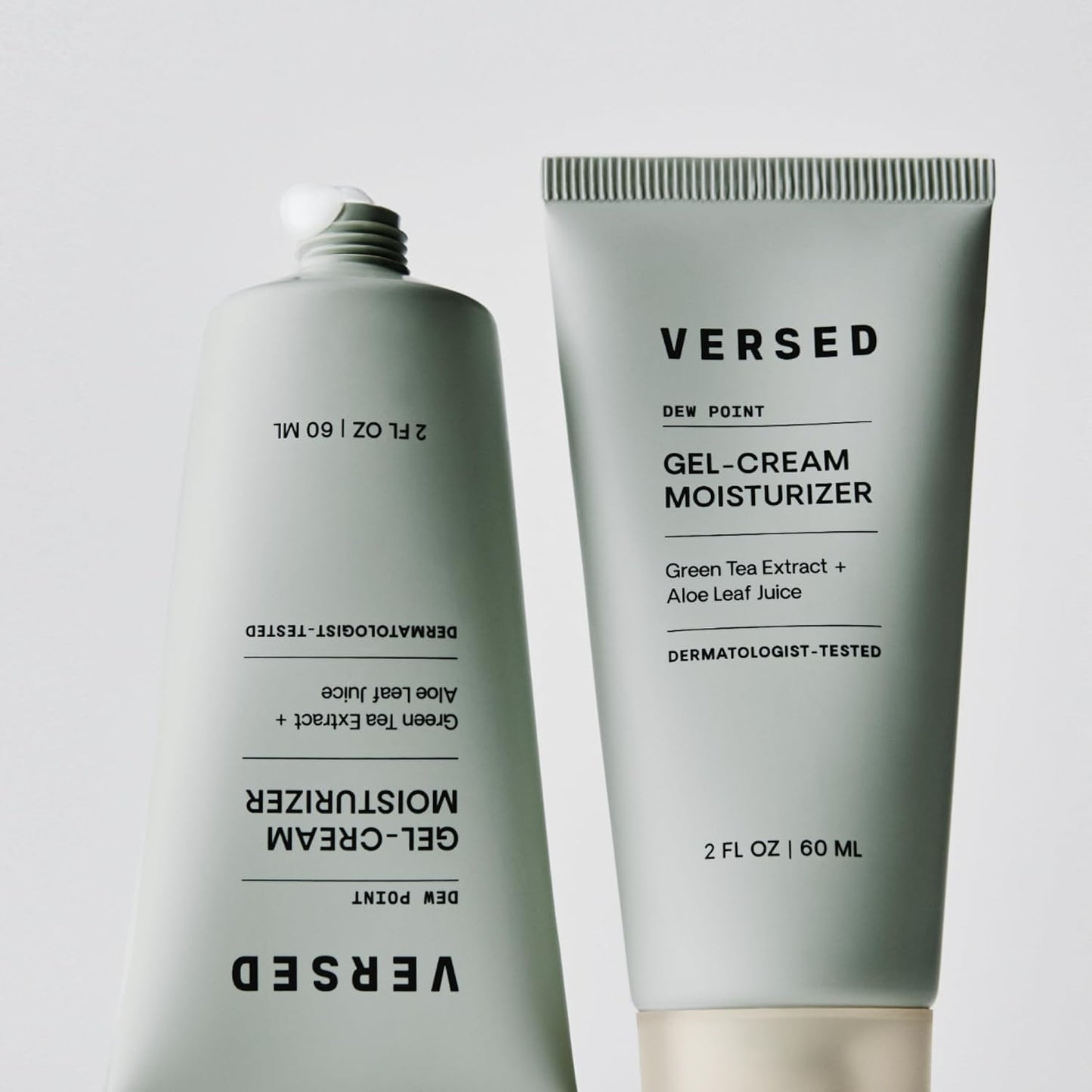 Versed Dew Point Gel Moisturizer For Face - 2 fl oz