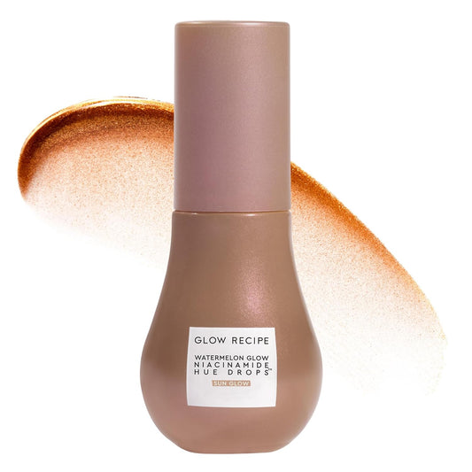Glow Recipe Hue Drops - Mini Tinted Face Serum -  15 ml