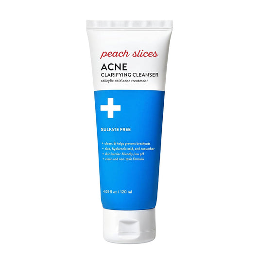 Peach Slices - Acne Clarifying Cleanser (4.05 oz)