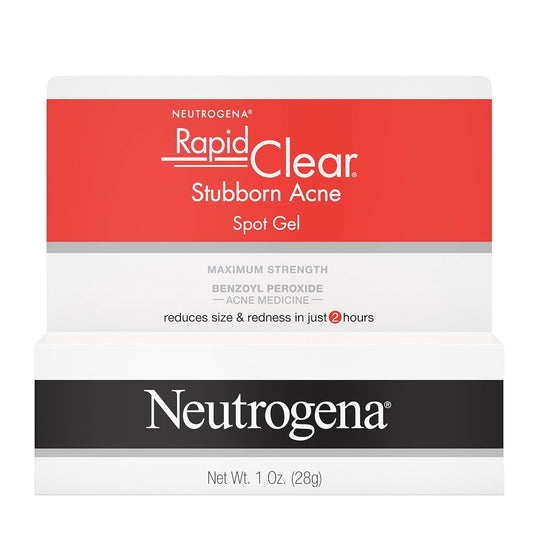 Neutrogena Rapid Clear Stubborn Acne Spot Treatment Gel