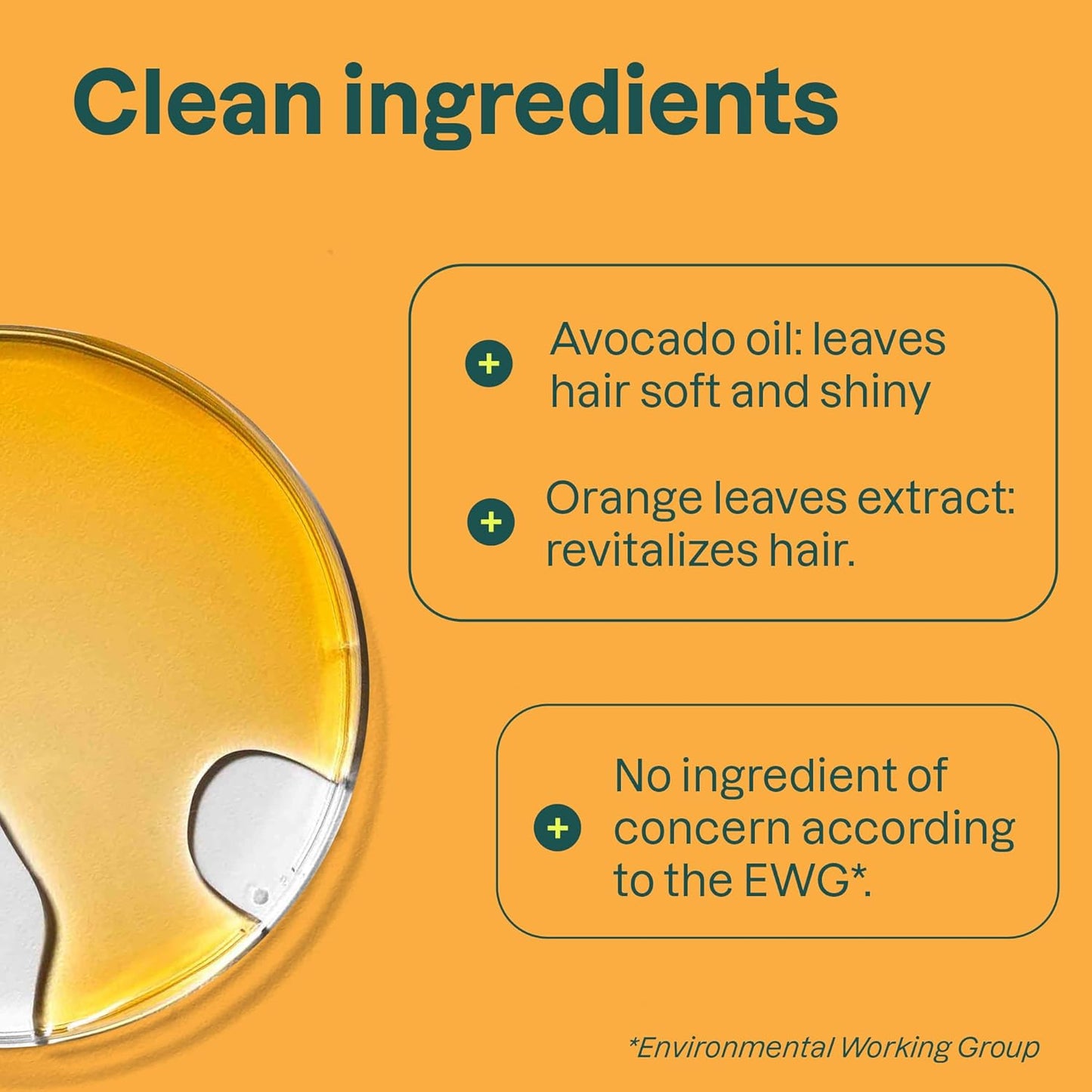 ATTITUDE Detangling Spray -Orange Leaves, 8 Fl Oz