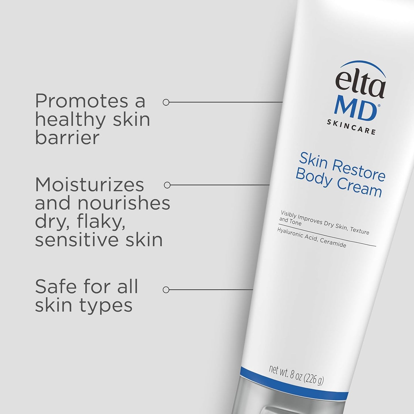 EltaMD Skin Restore Body Cream - 8 oz