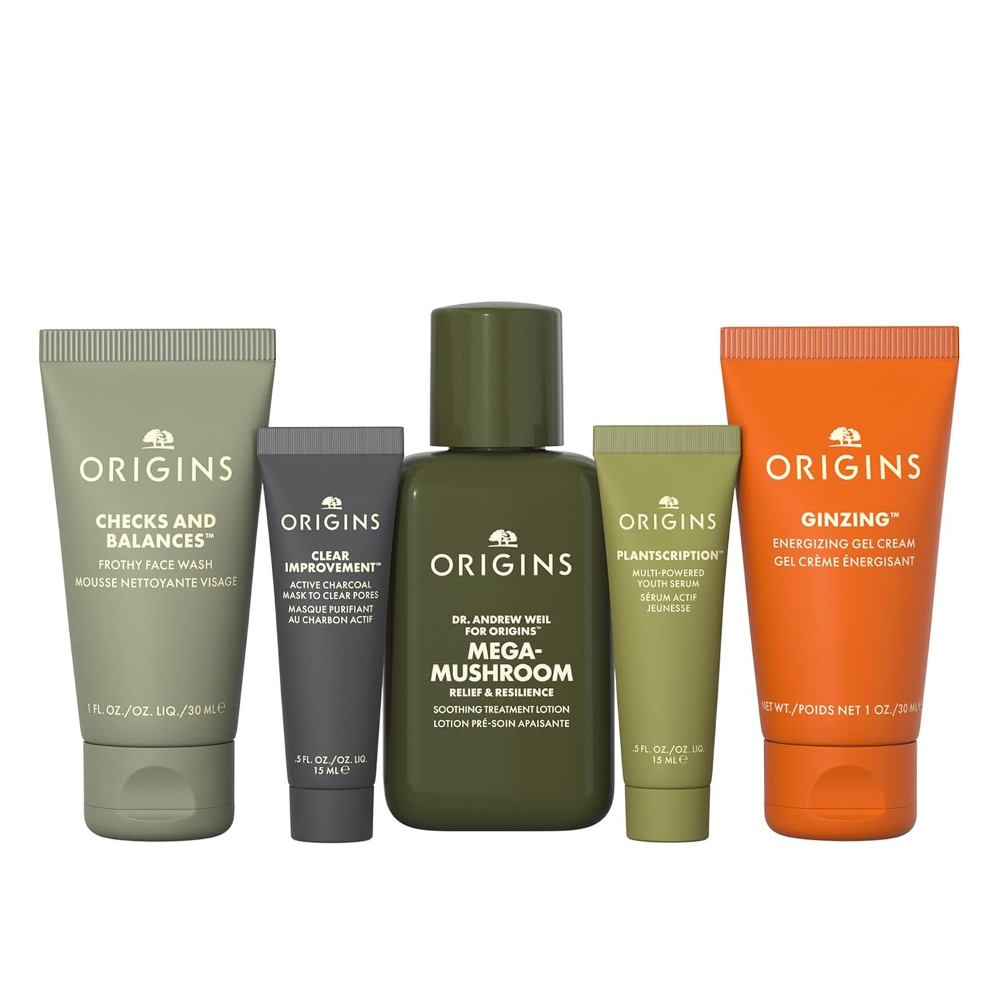 Origins Bestselling Skincare Set