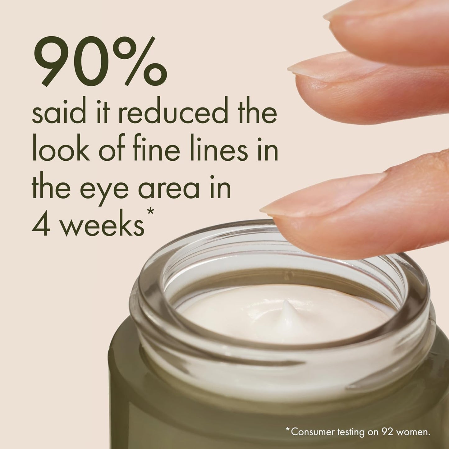 Origins Plantscription Wrinkle Correction Retinol Eye Cream - 0.5 Fl Oz