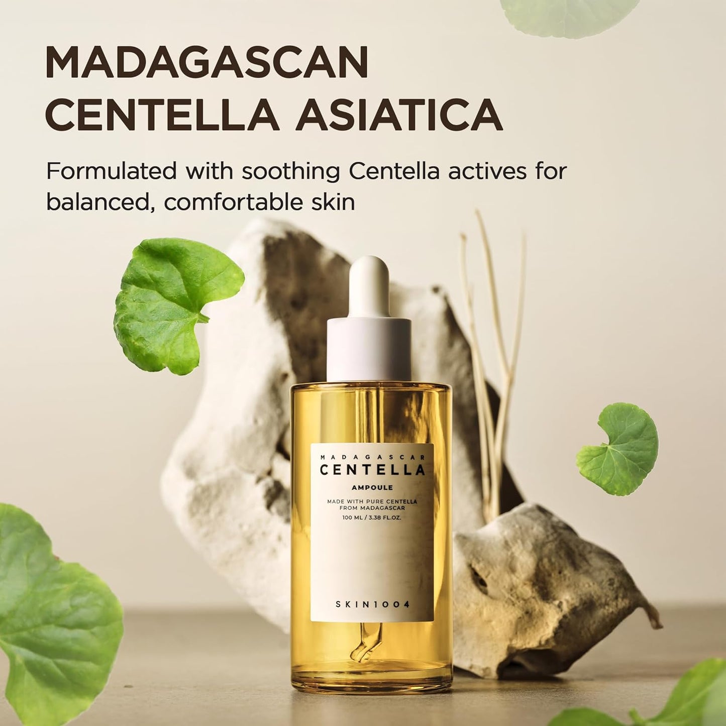SKIN1004 Madagascar Centella Ampoule - 3.38 fl.oz