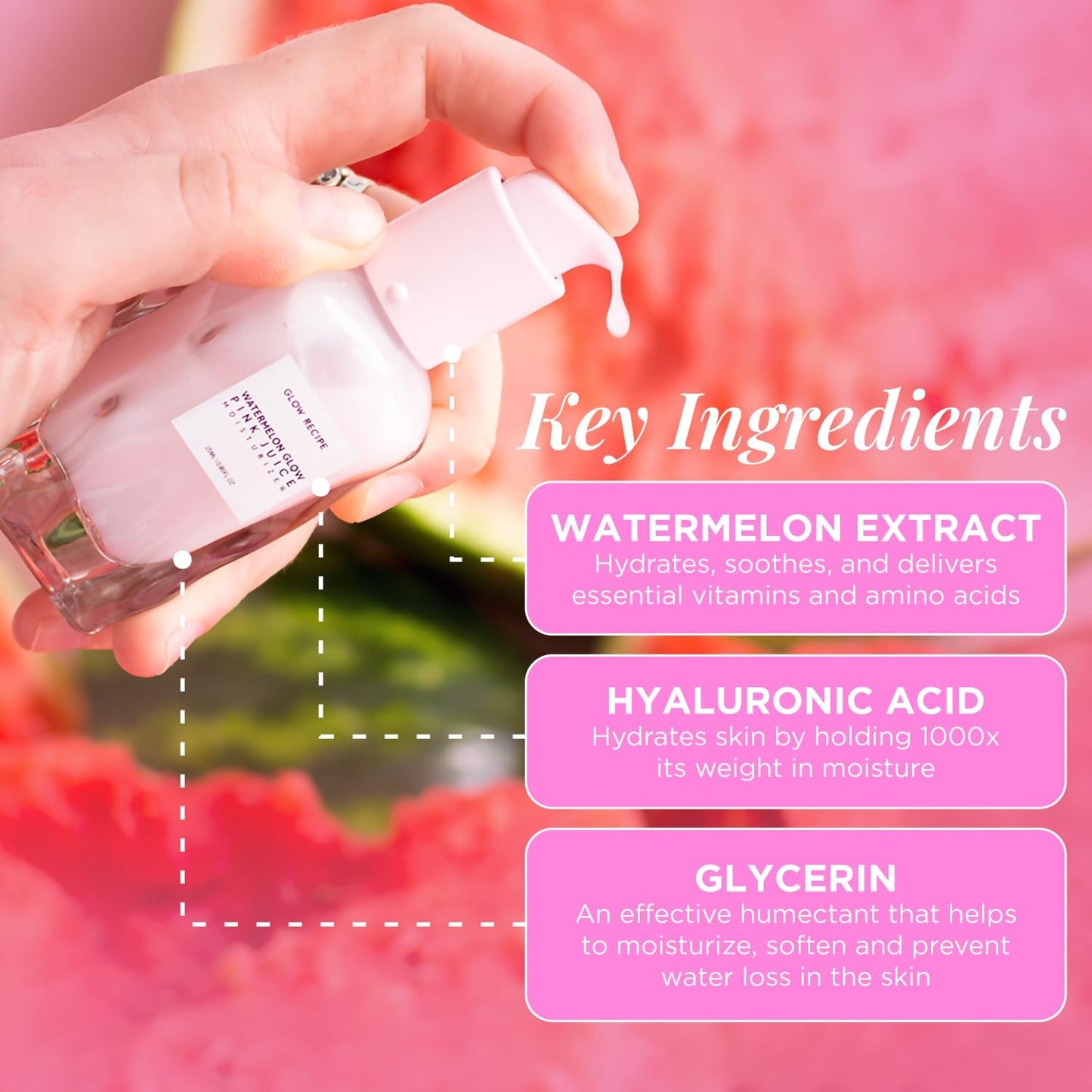 Glow Recipe Mini Niacinamide Dew Drops Facial Serum - 25 ml