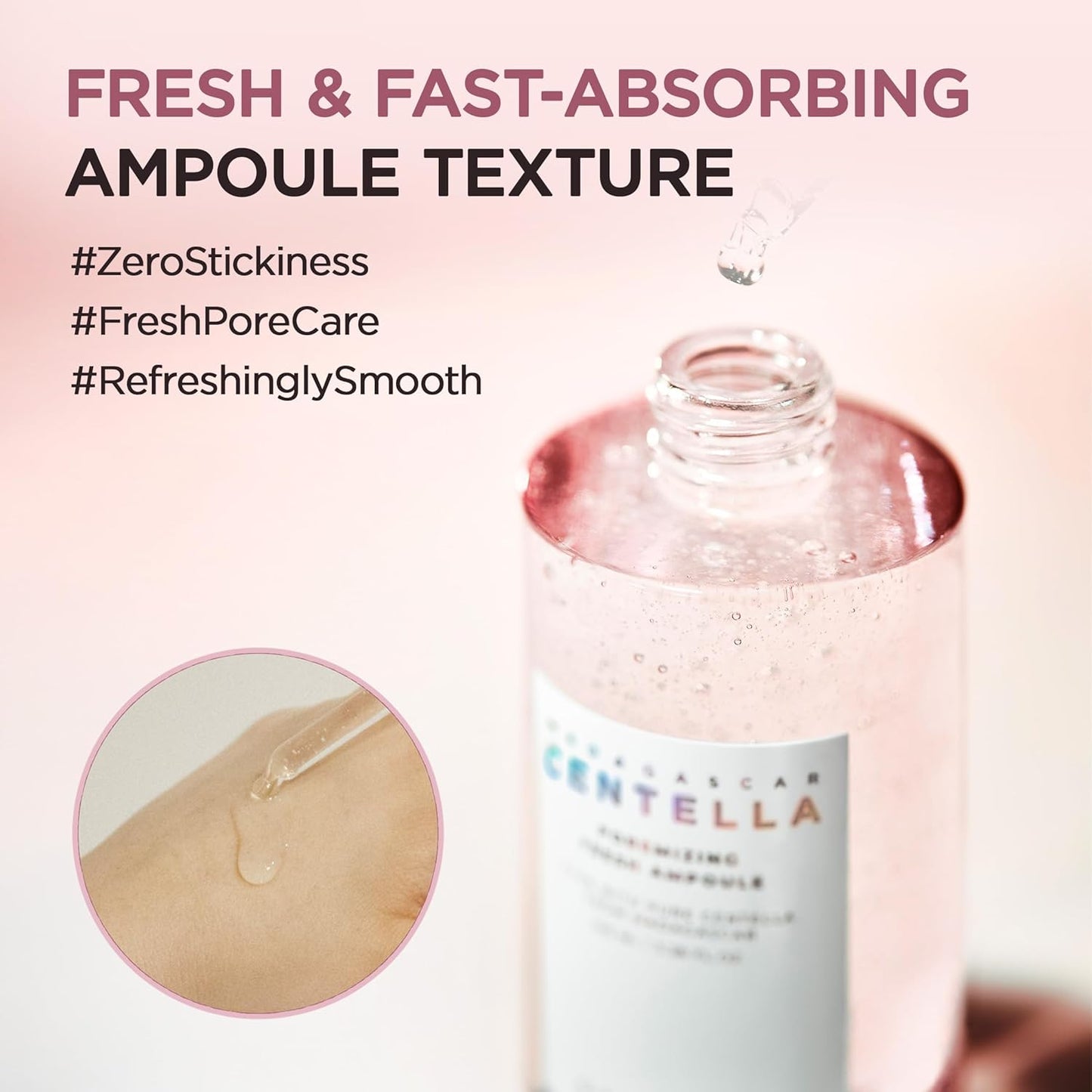 SKIN1004 Centella Poremizing Fresh Ampoule  - 1.69 fl.oz