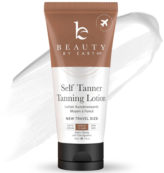 Tanning Lotion Self Tanner -3 fl oz