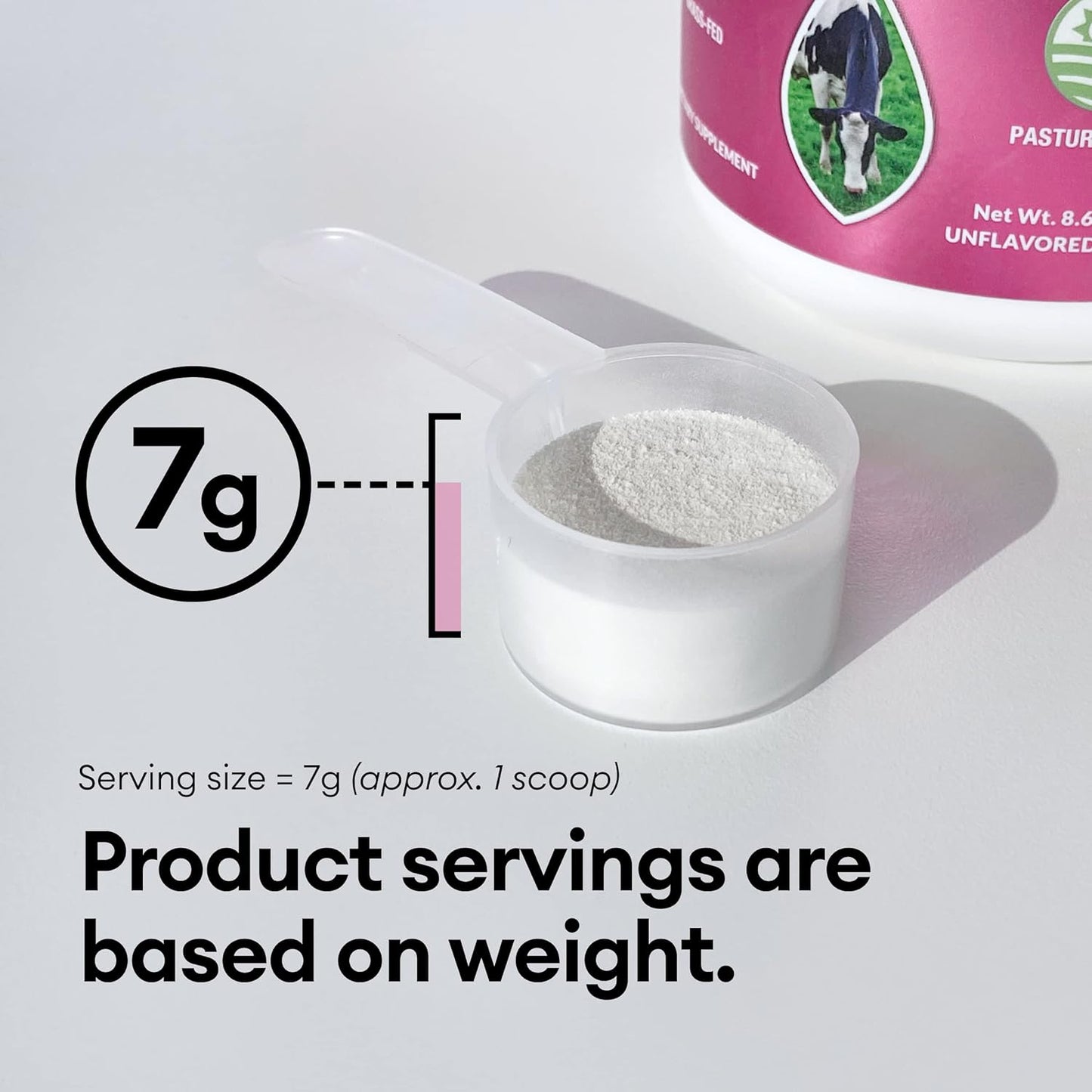 Physician's CHOICE Collagen Peptides Powder w/Digestive Enzymes - 35 servings pack of 1