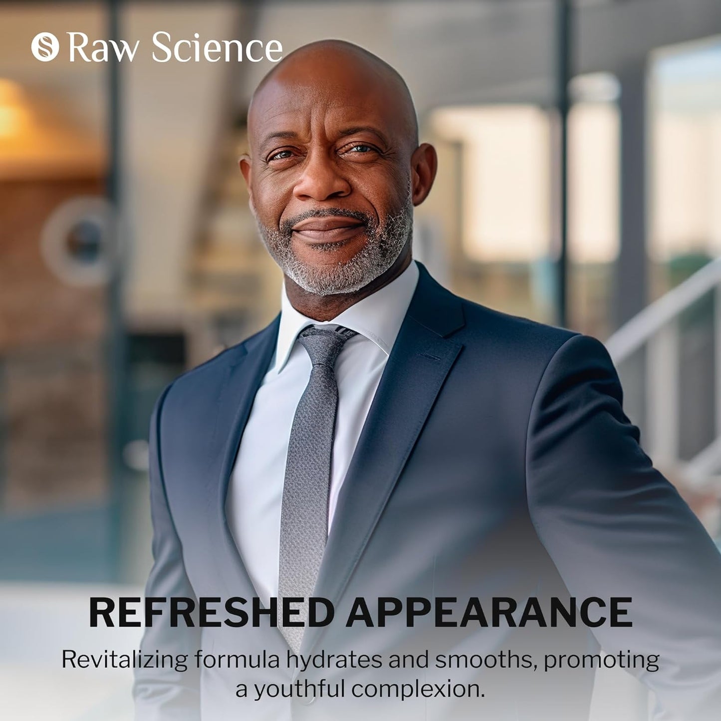 Men's Face Cream, Day & Night Moisturizer 2oz