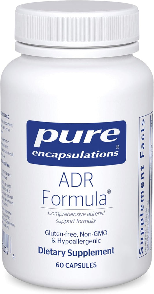 Pure Encapsulations ADR Formula - 60 Capsules