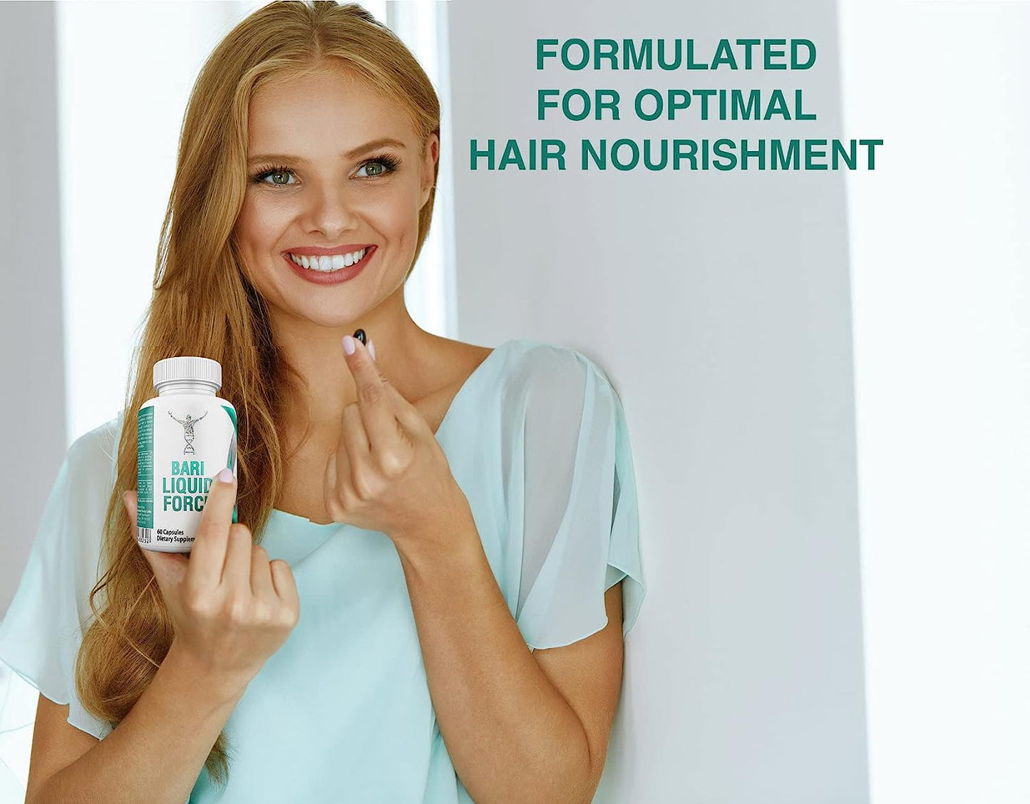 Bariatric Multivitamin With Iron -  60 Capsules