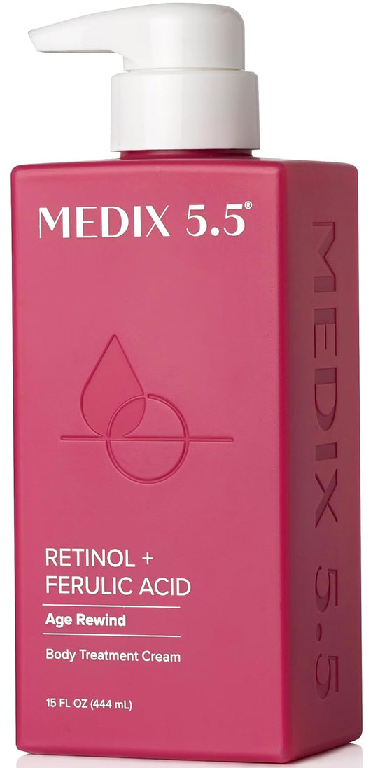 Medix Retinol Body Lotion - Firming Moisturizer