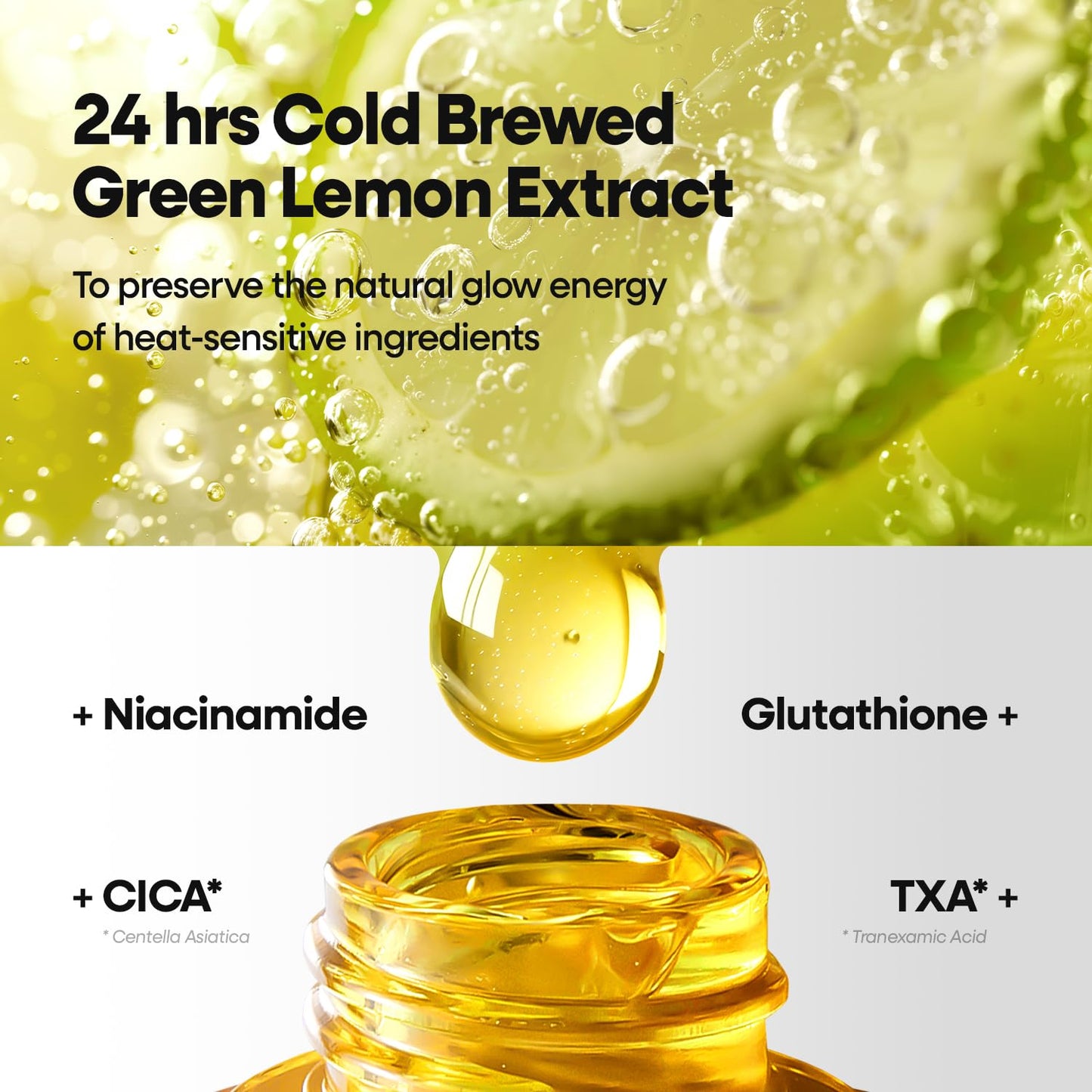 Nature Republic Vitapair C Glow Facial Serum - 1.52 fl oz