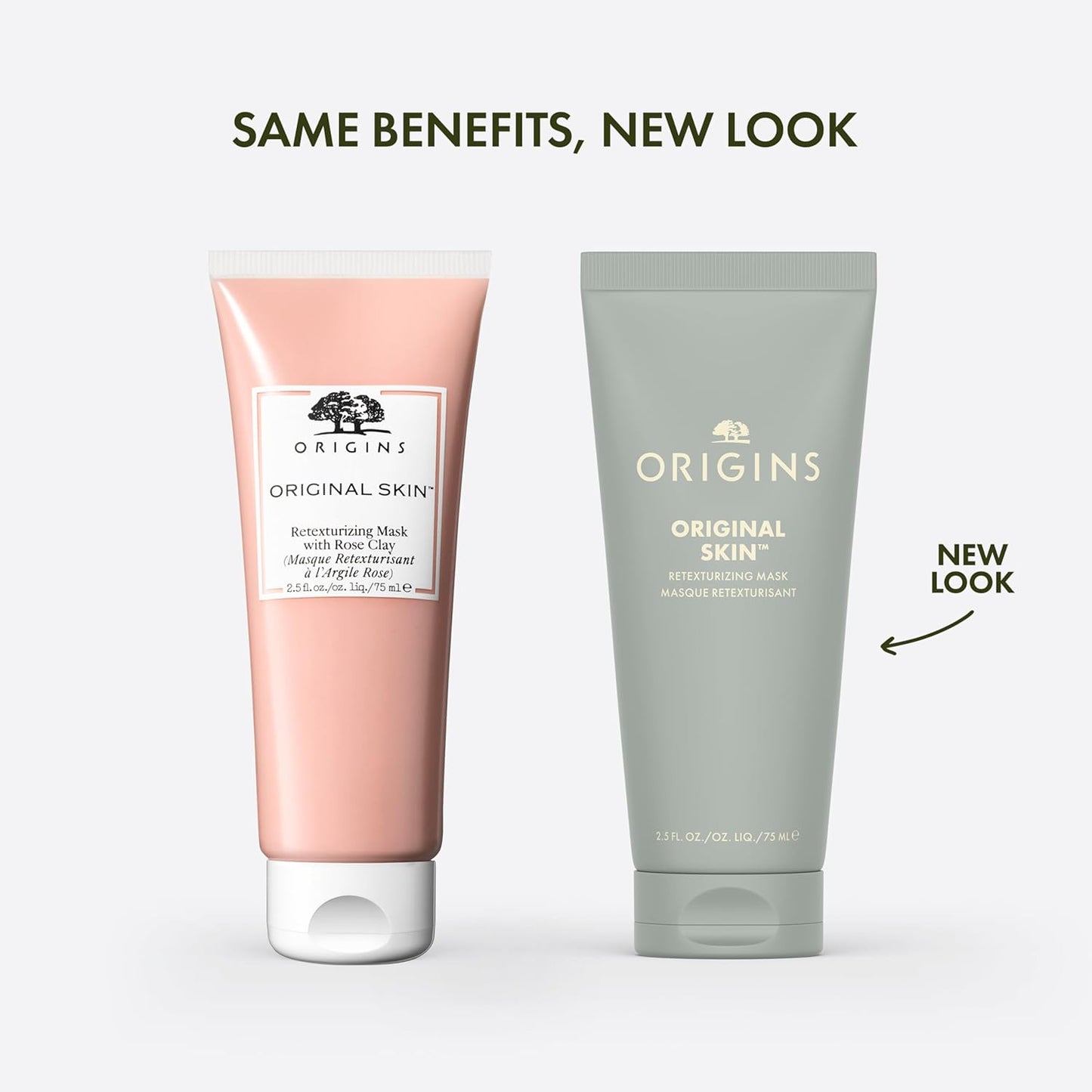 Origins Original Skin Retexturizing Mask - 1 fl oz