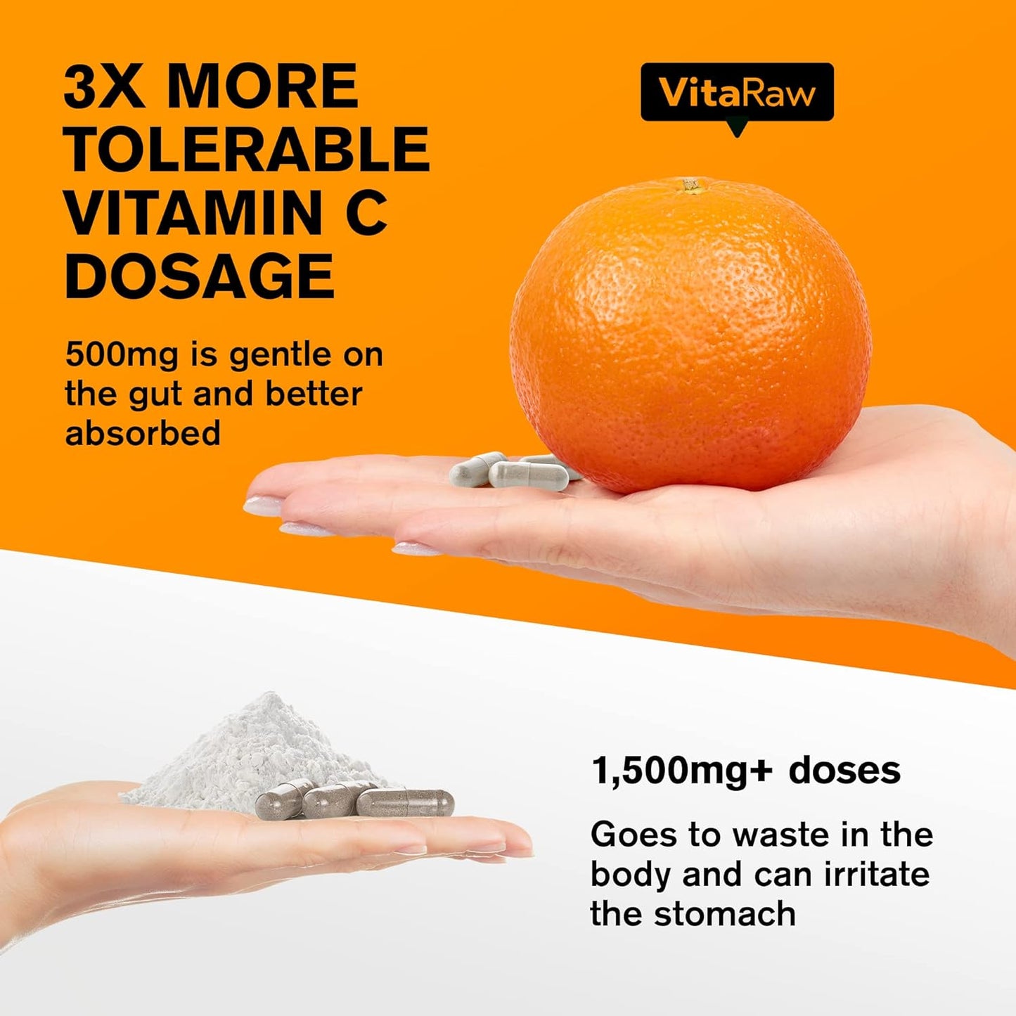 Immune Support Vitamins - Elderberry with Zinc, Vitamin C, and Garlic for Adults -60 capsules