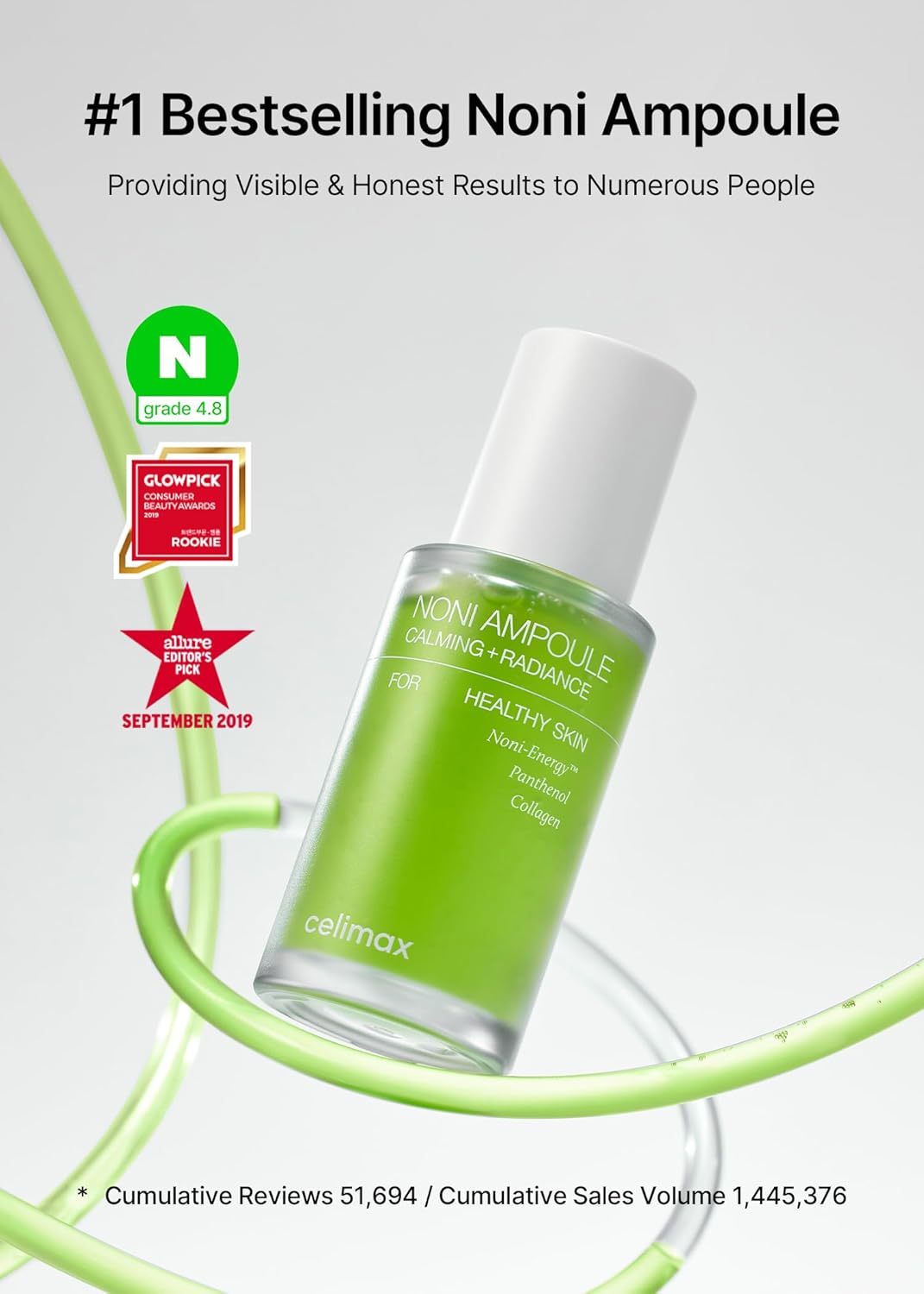 celimax Noni Energy Ampoule  - 30ml