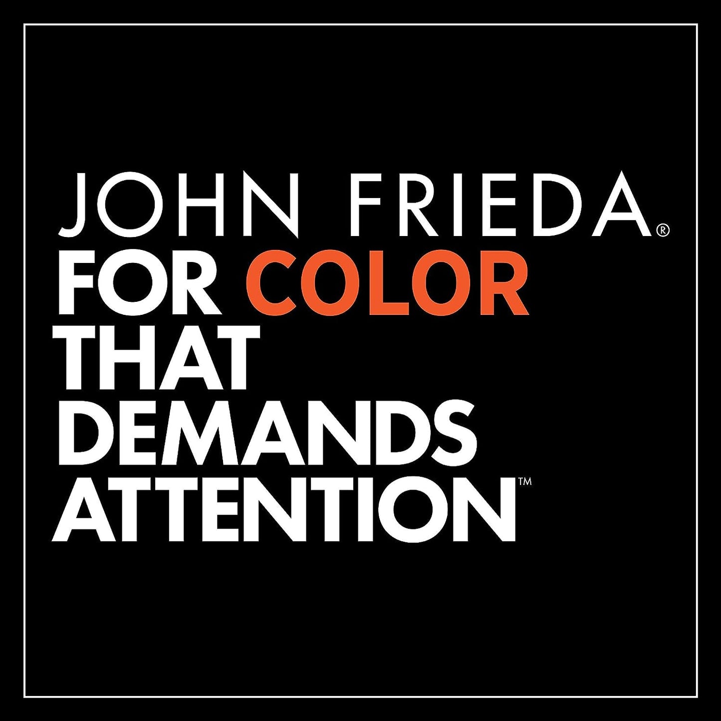 John Frieda Precision Foam Colour, Blue Black 2A