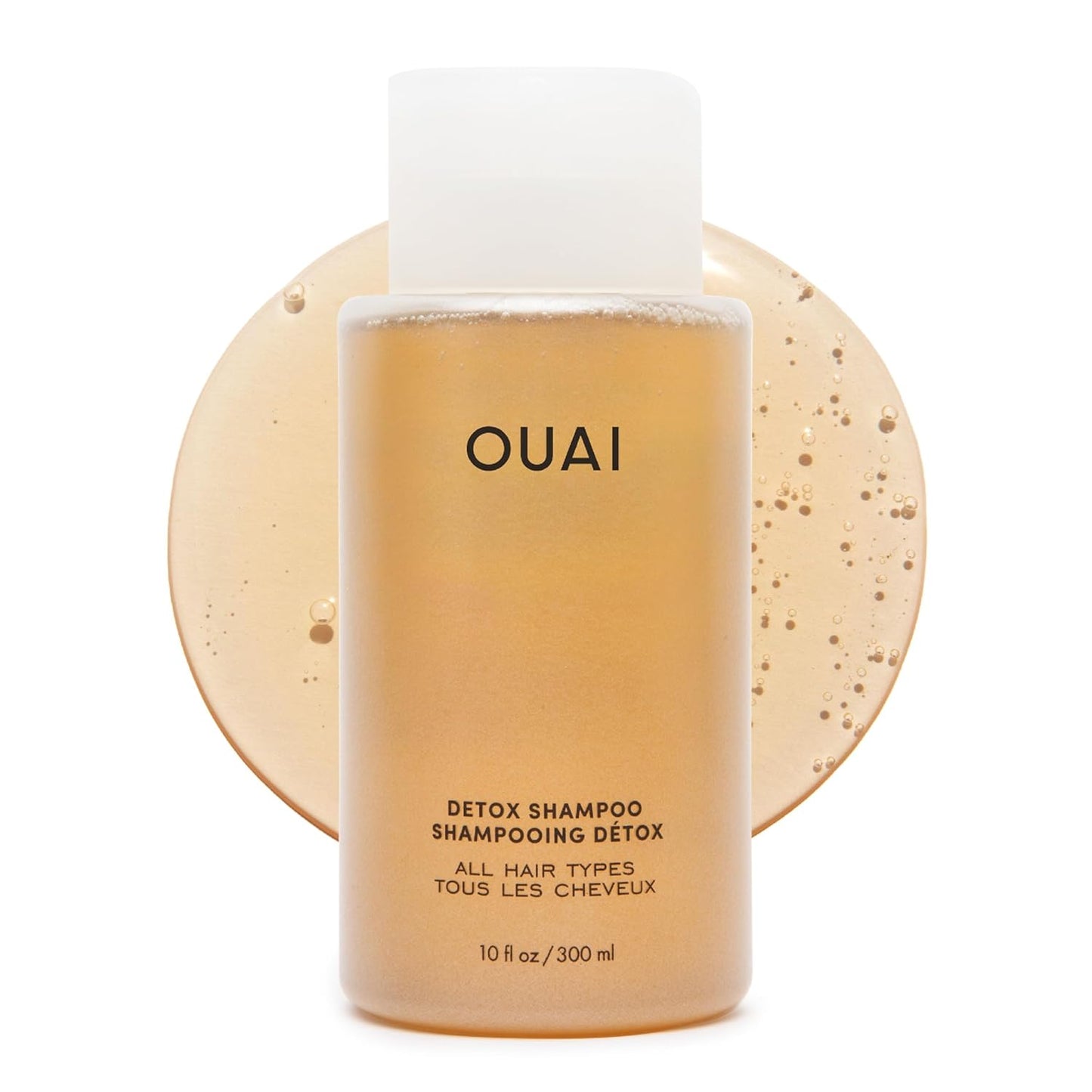 OUAI Detox Shampoo - 10 oz