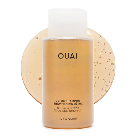 OUAI Detox Shampoo - 10 oz