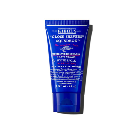 Kiehl's Ultimate Brushless Shave Cream 2.5 Fl oz