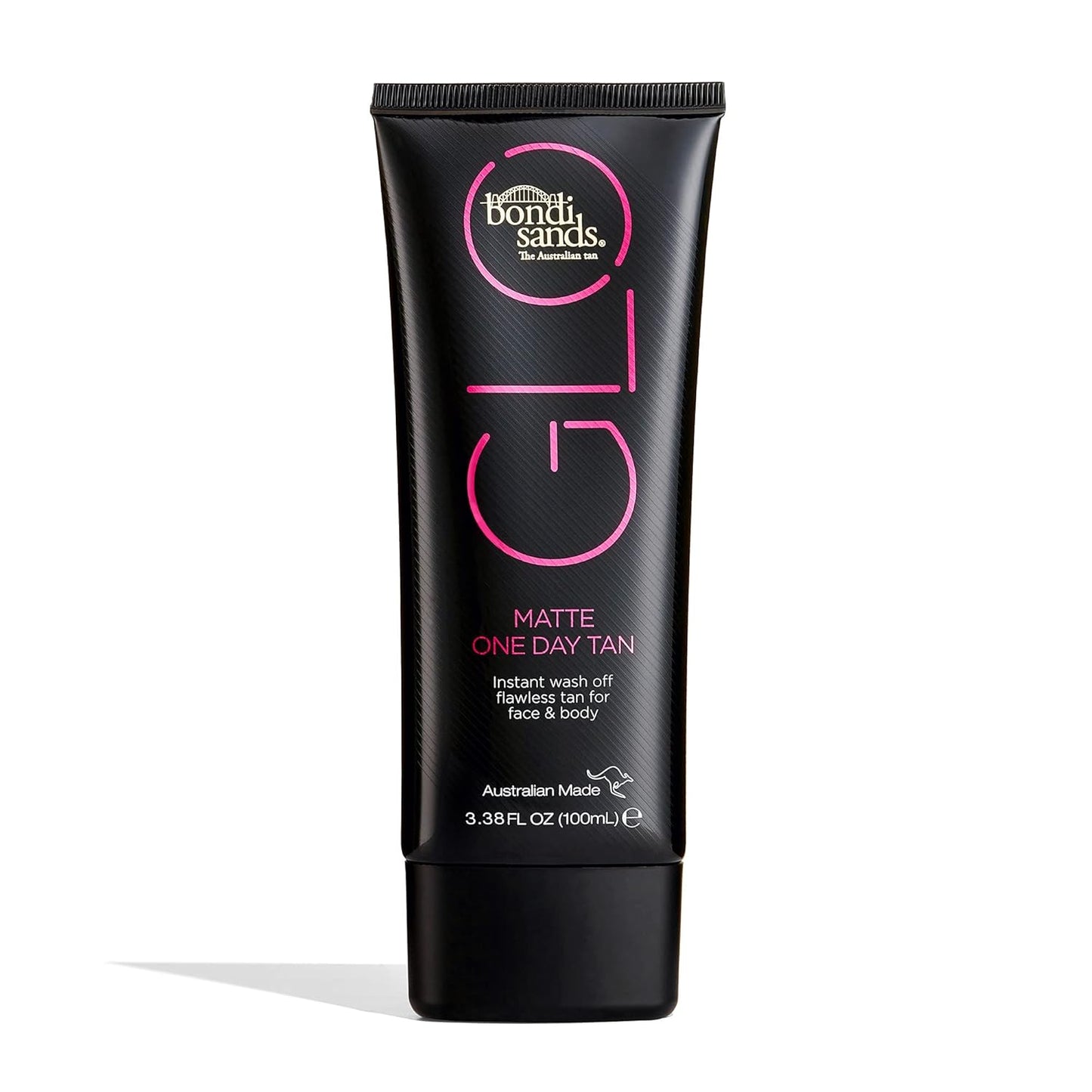 Bondi Sands GLO Matte One Day Tan ,3.38 Oz