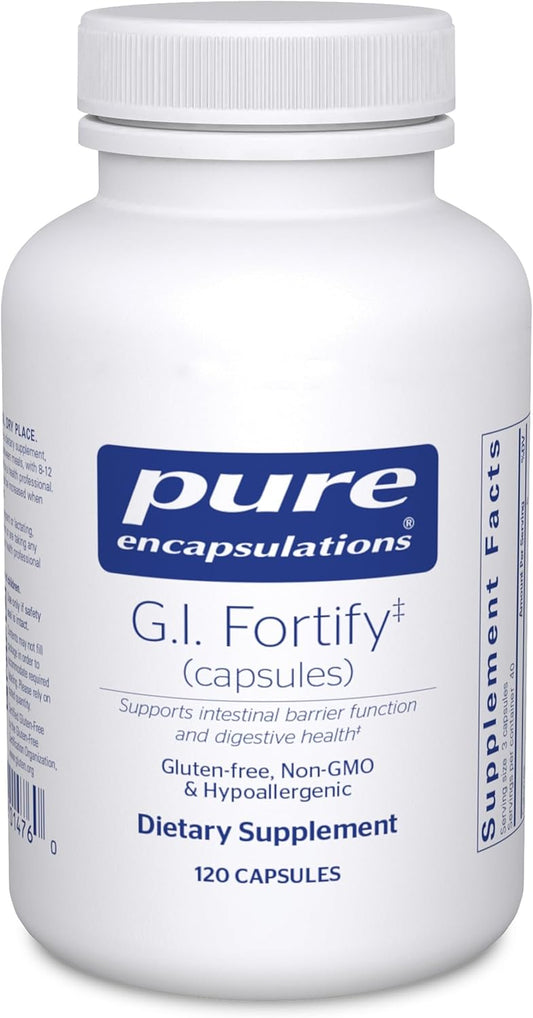 Pure Encapsulations G.I. Fortify -  120 Capsules