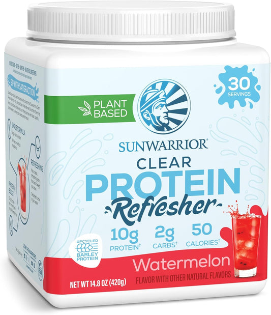 Sunwarrior Clear Protein Powder Plant-Based Water Mix - 14.8 0z
