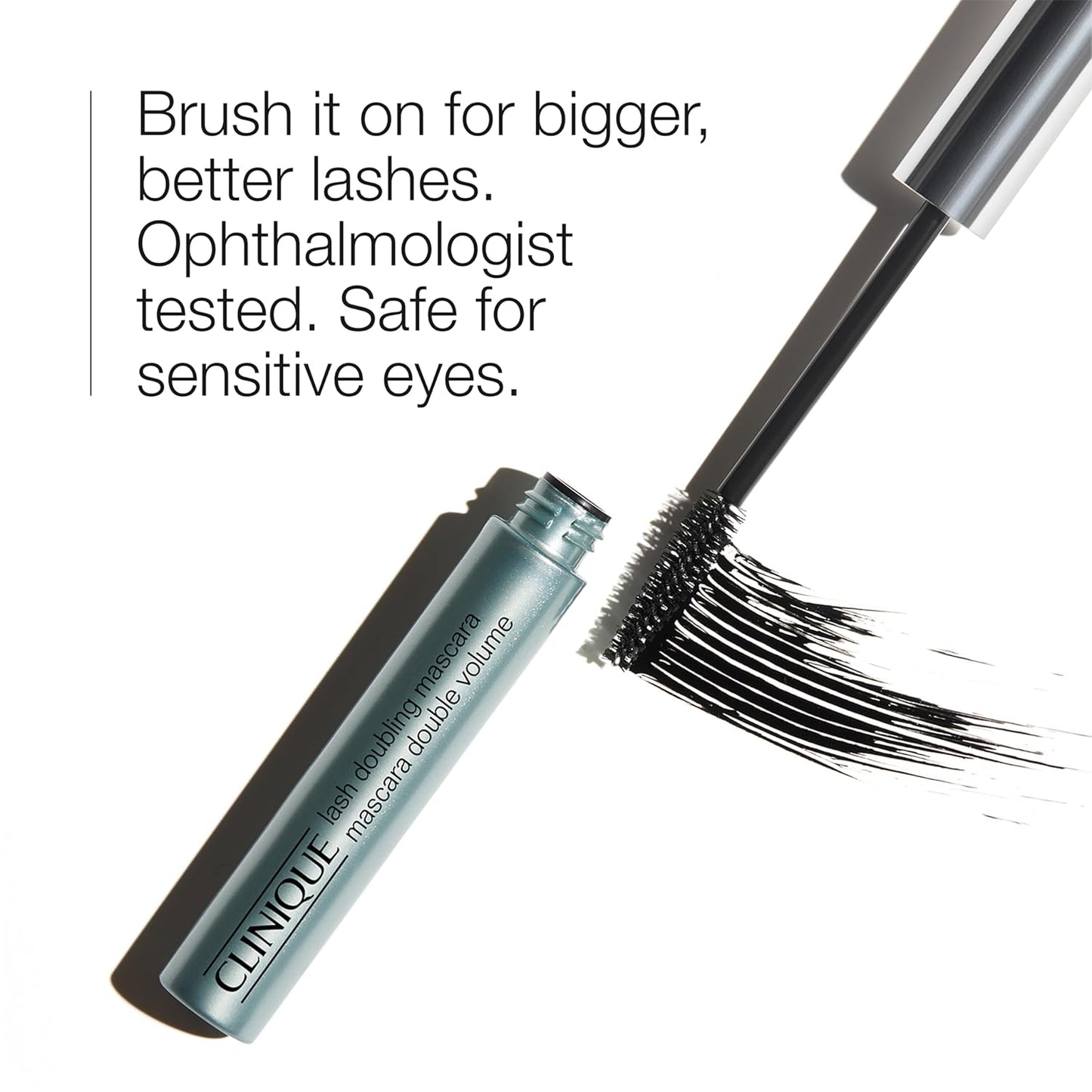 Clinique Lash Doubling Mascara Lengthening 1 Fl Oz