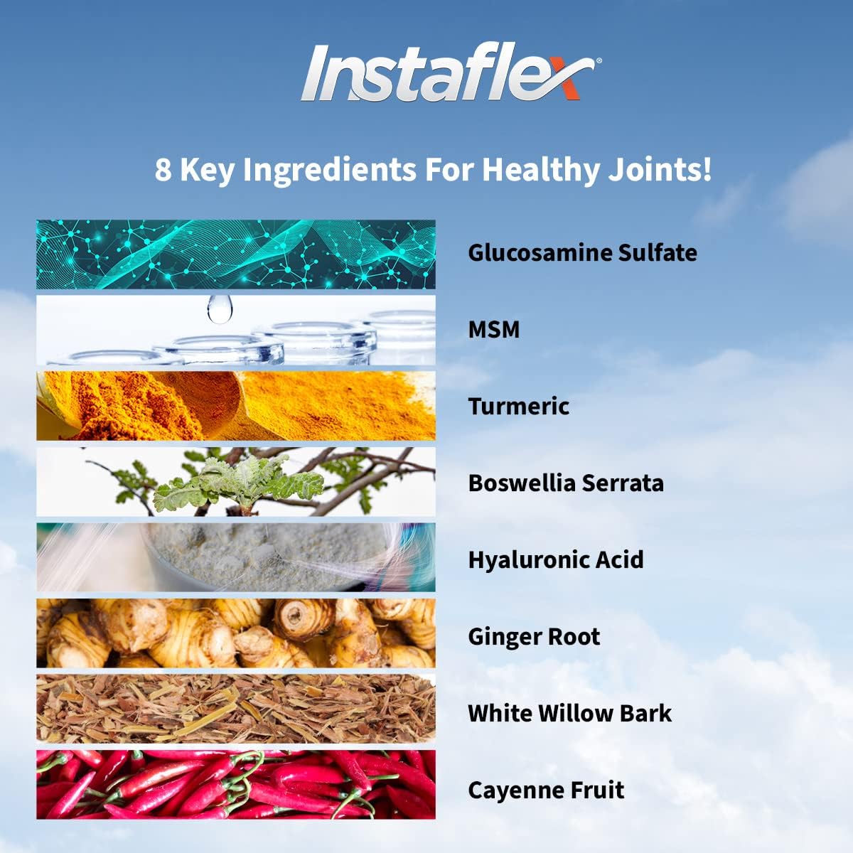 Instaflex Joint Support Supplement -42 Capsules