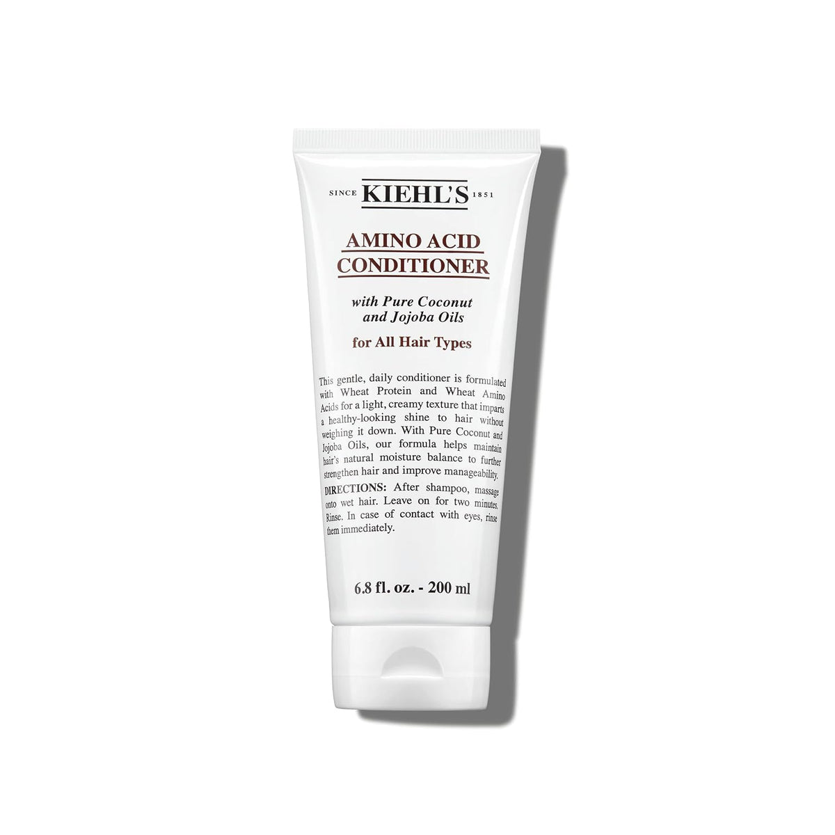 Kiehl's - Amino Acid Conditioner, Strengthening & Moisturizing - 6.8 fl oz