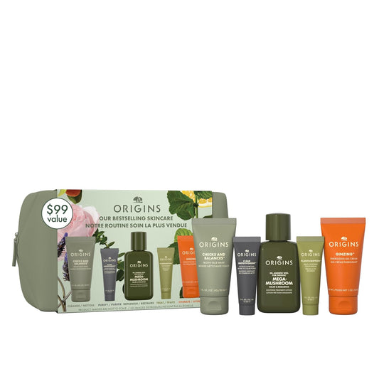 Origins Bestselling Skincare Set
