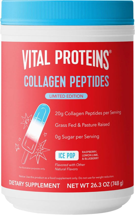 Vital Proteins Collagen Peptides Powder - 26.3oz