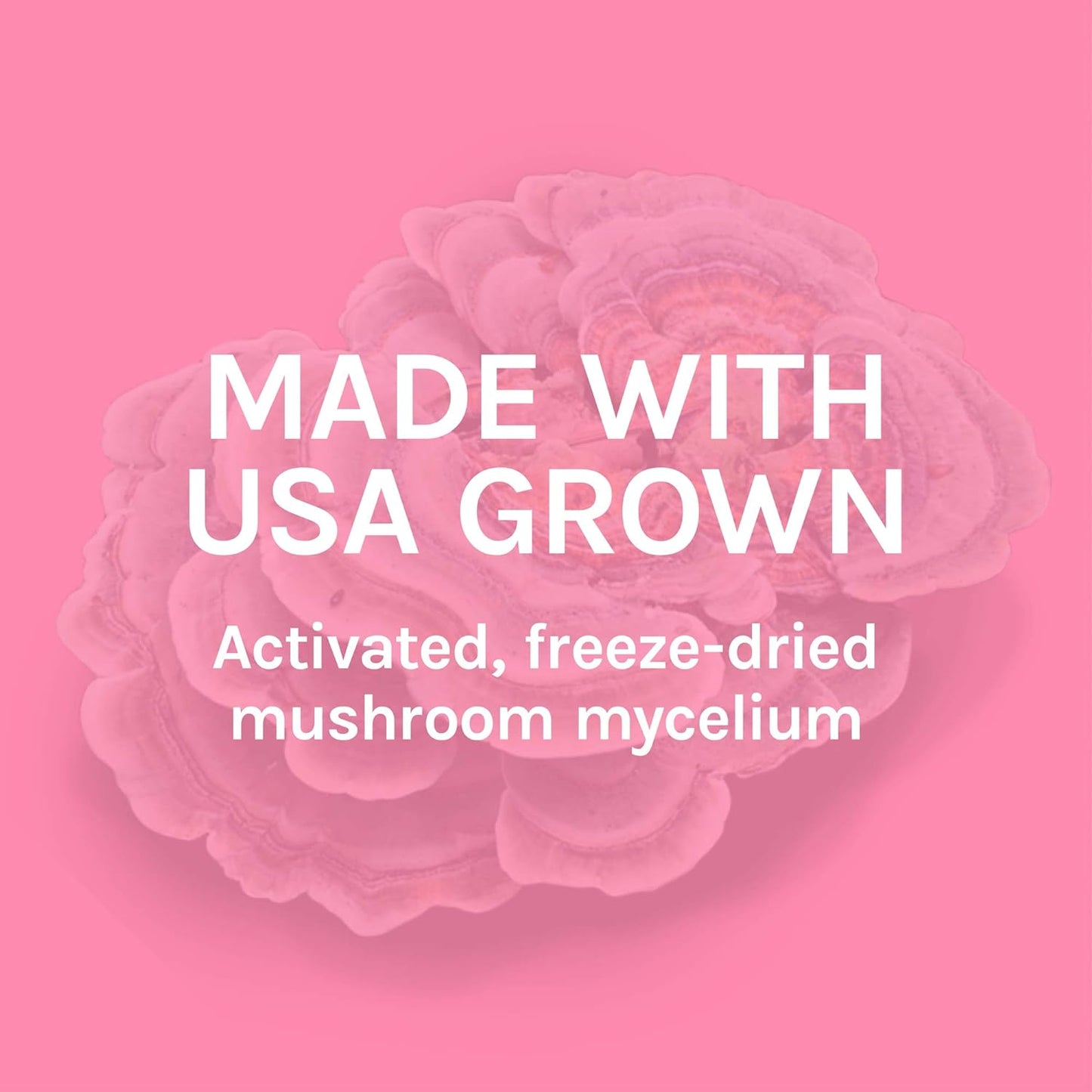 Host Defense mushrooms, Turkey Tail  60 Capsules