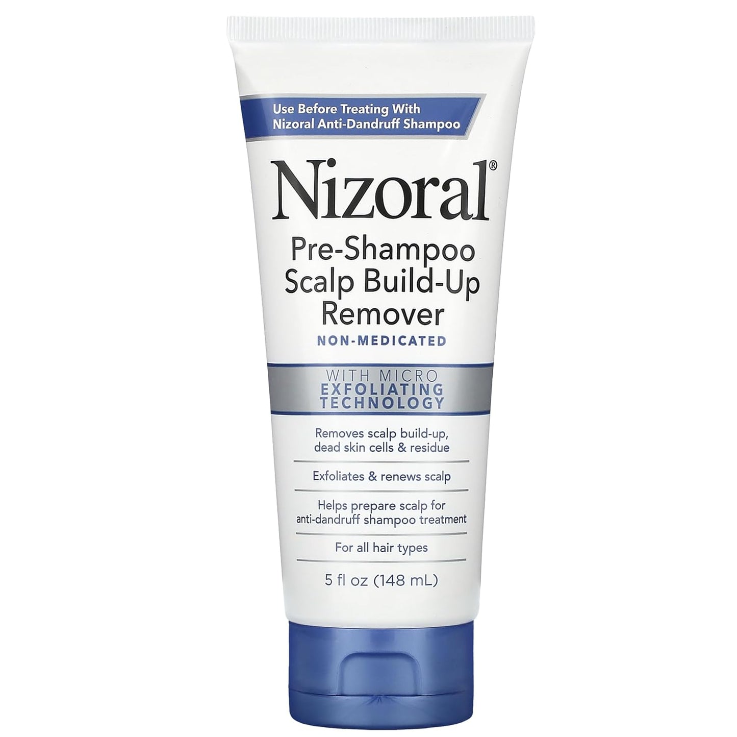 Nizoral Pre-Shampoo Scalp Build-Up Remover - 5 oz