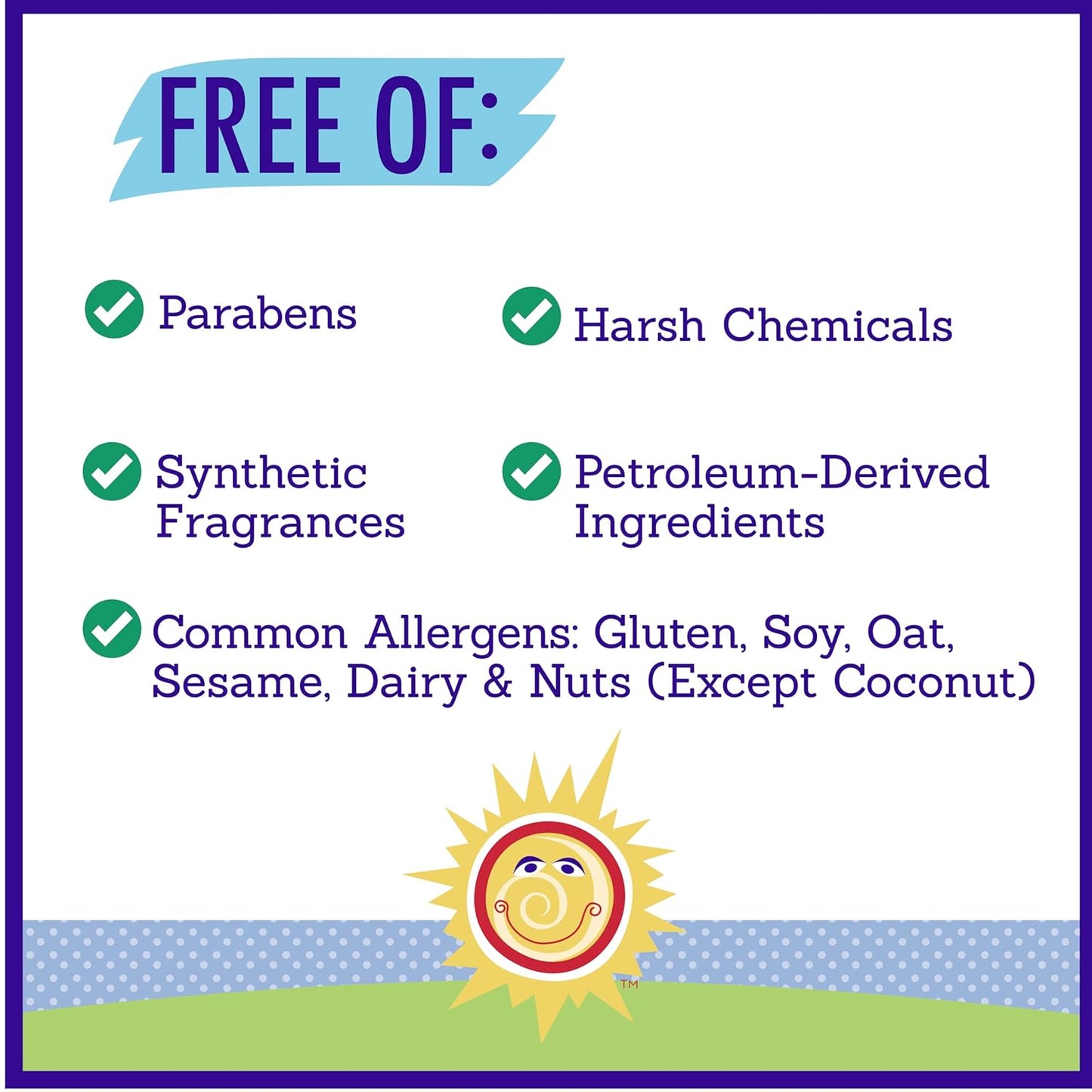 California Baby Calming Cream  2oz