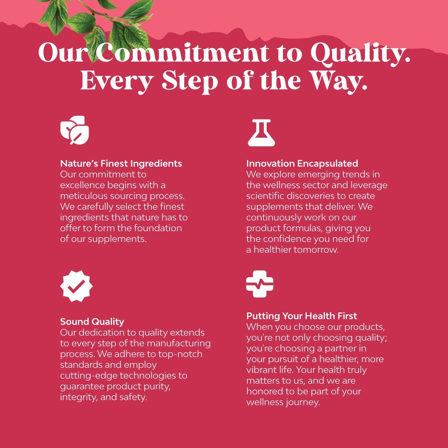 Complete Herbal Menopause Supplement for Women - 60 count