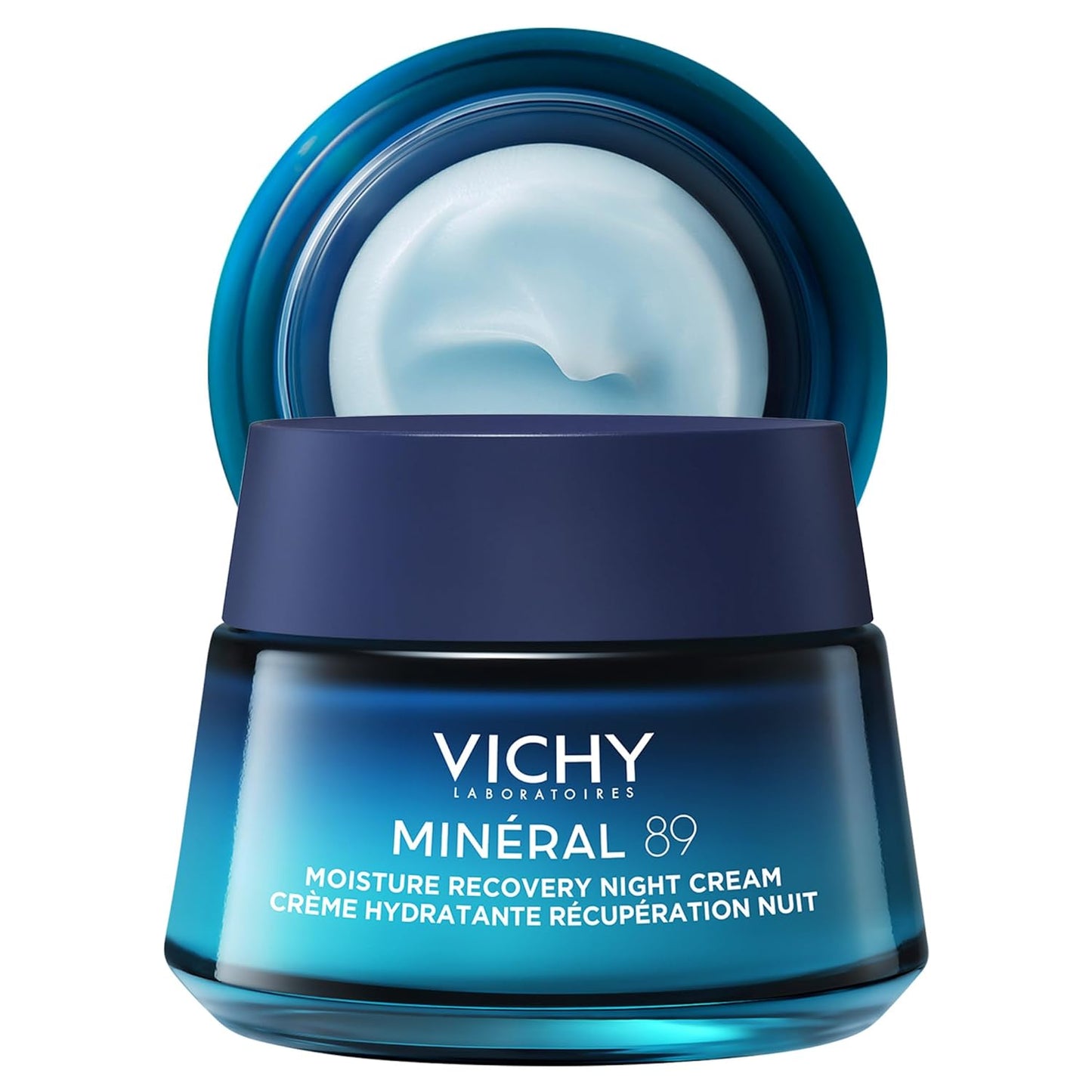 VICHY Minéral 89 Moisture Recovery Night Cream -50ml