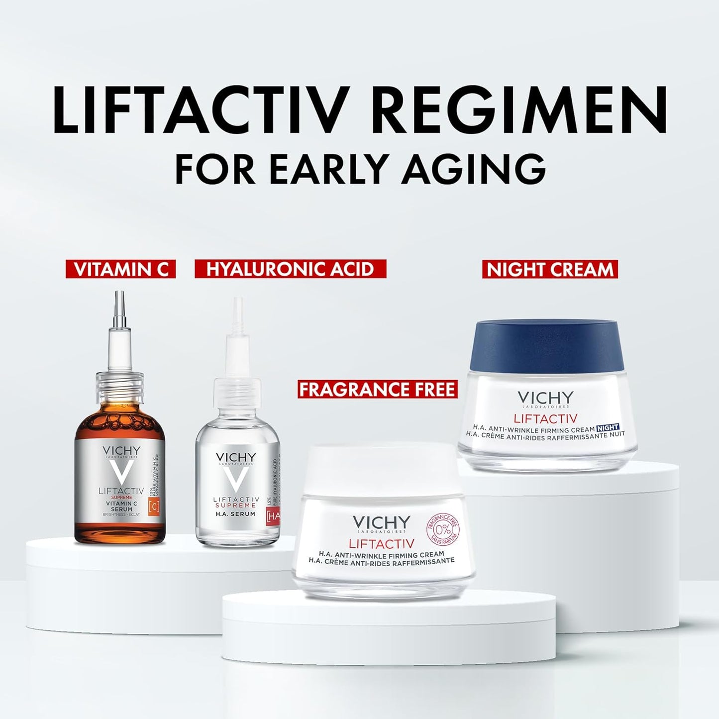 Vichy LiftActiv H.A. Anti-Wrinkle Firming Cream