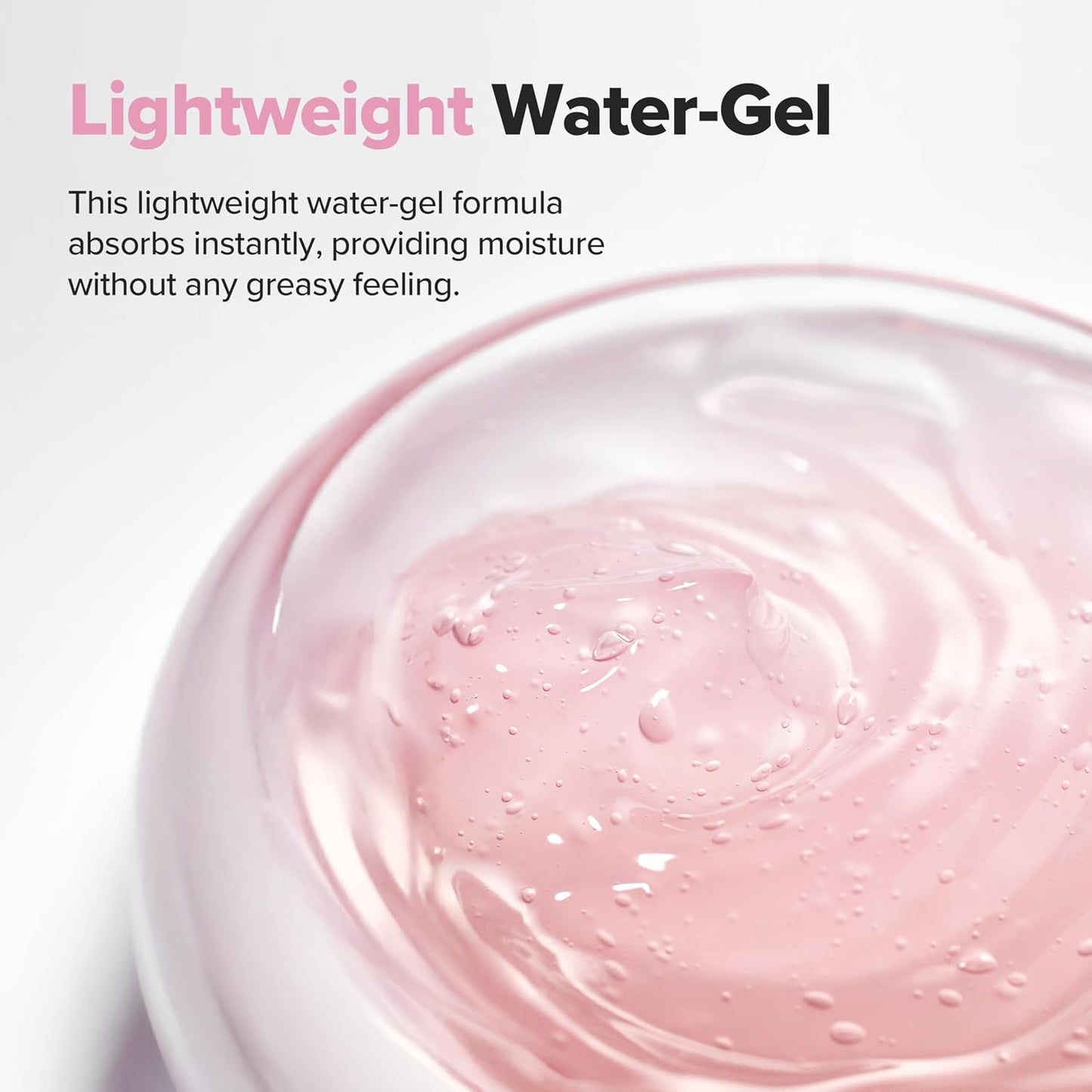 Beauty of Joseon Red Bean Water Gel Hydrating Peptide Hydro Boost Moisturizer - 3.38 fl.oz