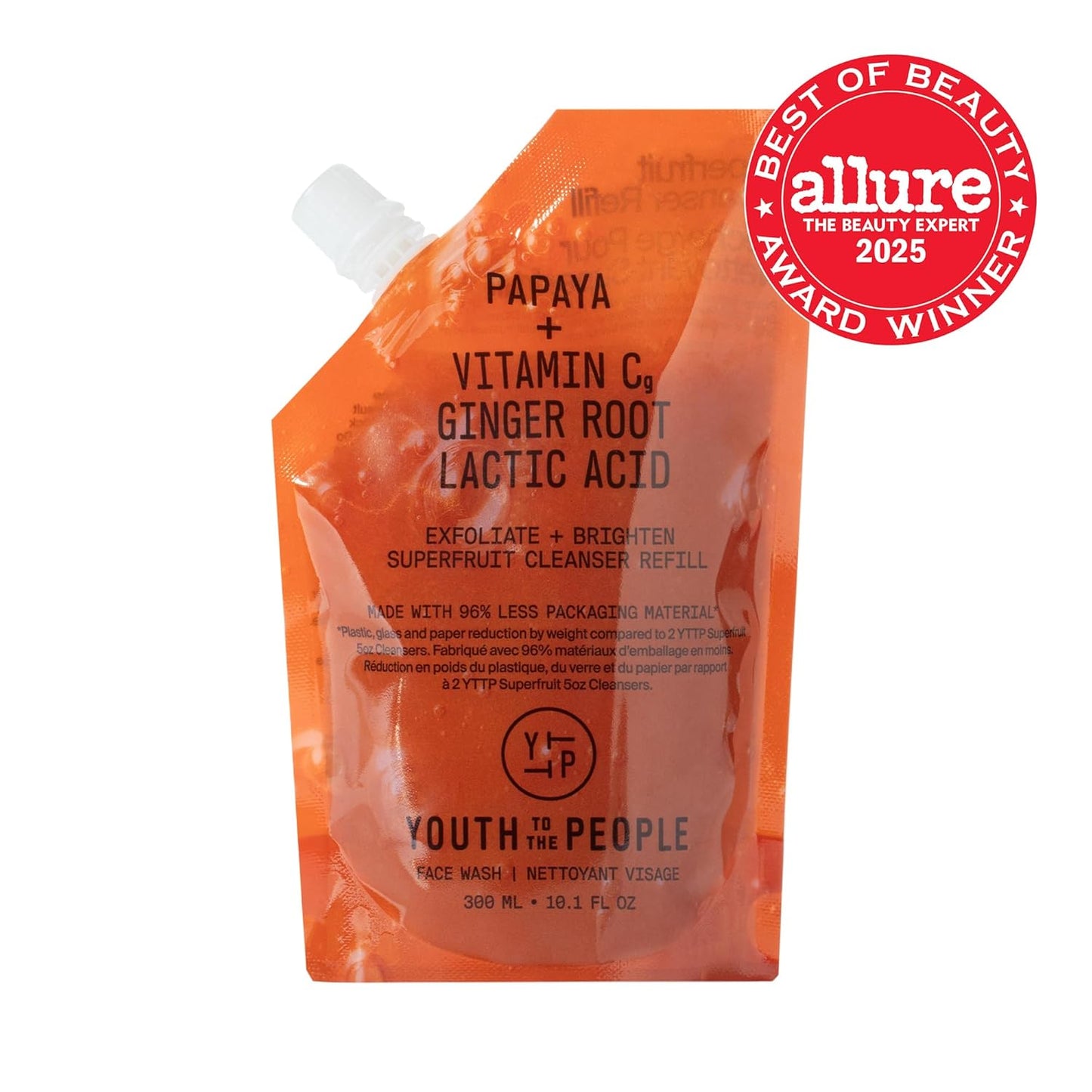 Youth To The People Superfruit Facial Cleanser - 10.1 fl oz