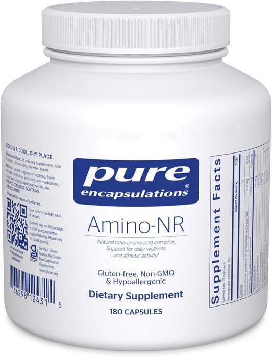 Pure Encapsulations Amino-NR - 180 Capsules