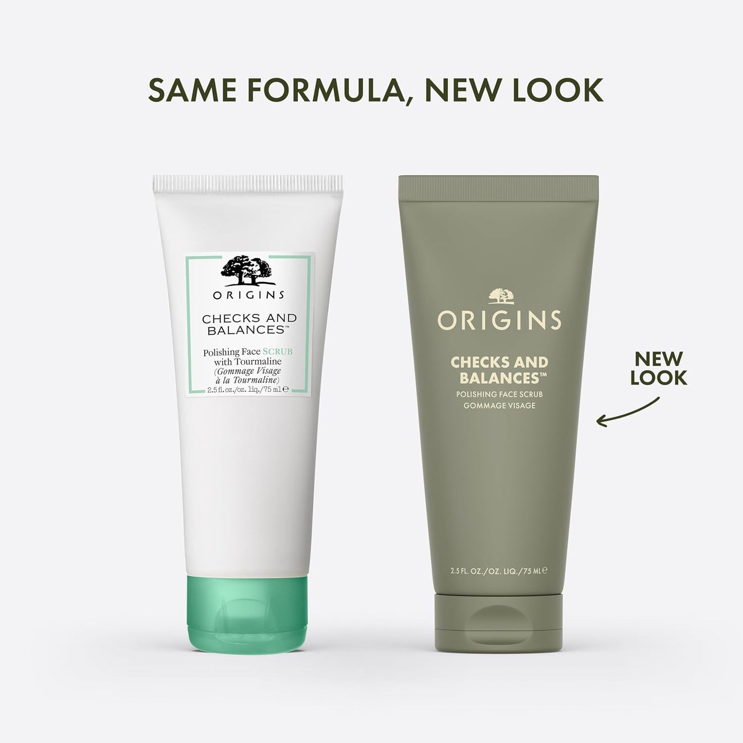Origins Checks and Balances Polishing Face Scrub - 2.5 Fl Oz