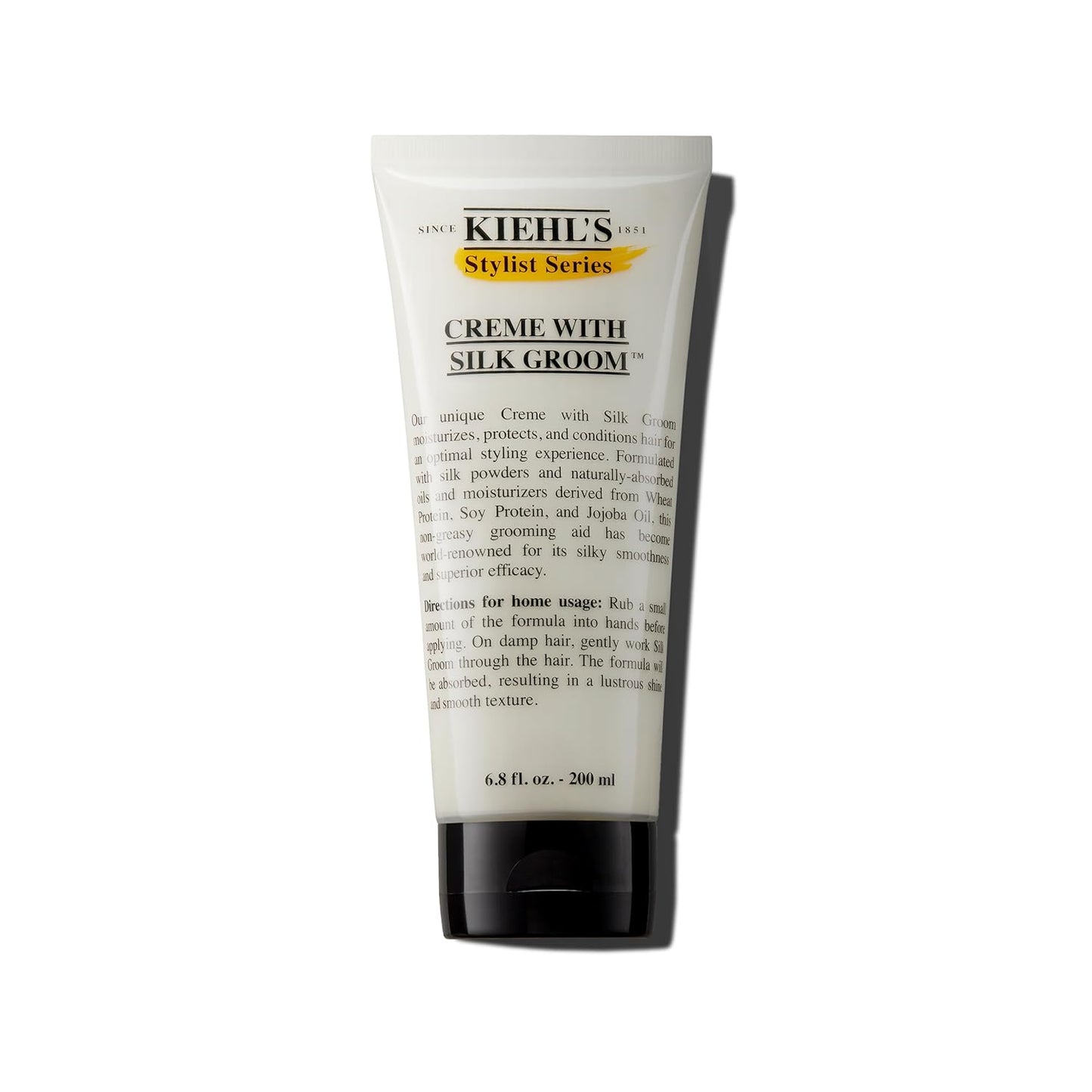 Kiehl's Crème with Silk Groom,- 6.8 fl oz