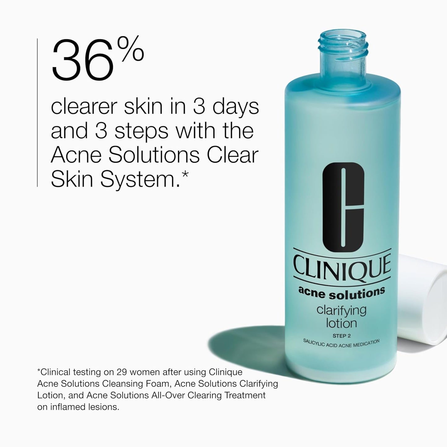 Clinique Acne Solutions Clarifying Lotion