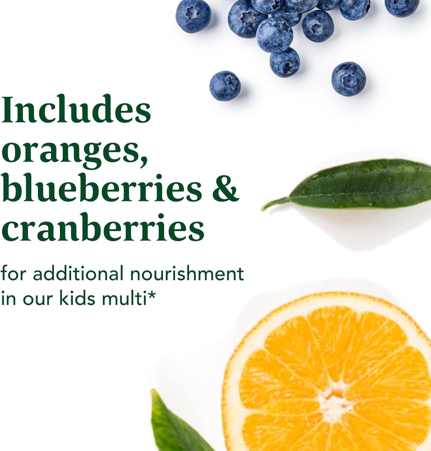 MegaFood Kids One Daily - Kids Vitamins  60 Mini Tabs