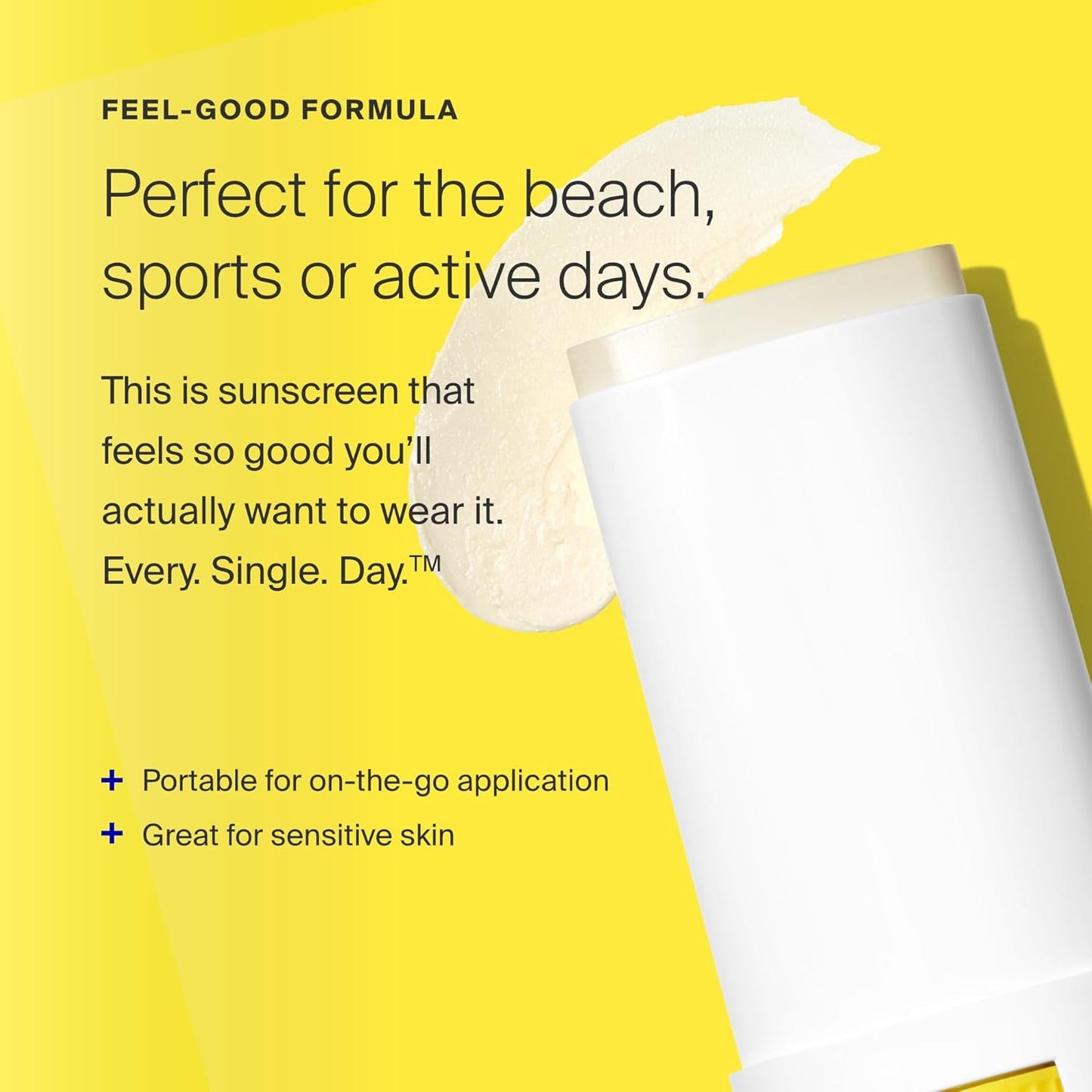 Supergoop! PLAY Mineral Stick SPF 50 - Pack of 2, 0.67 oz